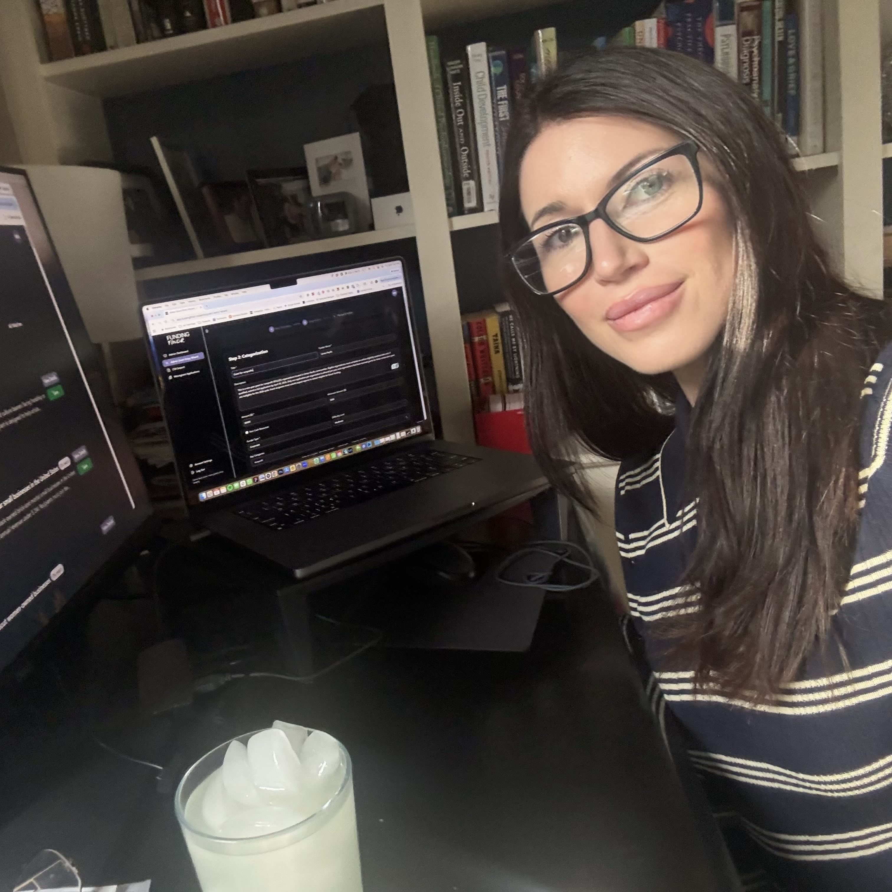 Mimi Newman, founder of Funding Findr